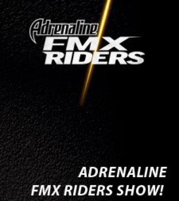 Adrenaline FMX riders 2015 - ������