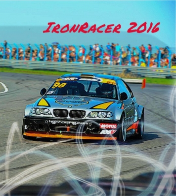 III ���� IRONRACER 2016 ���������