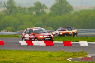 II ���� LADA Time Attack Cup