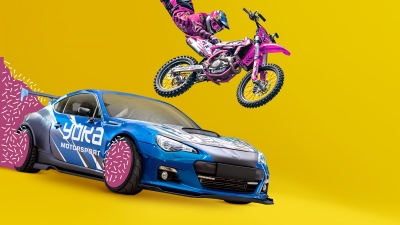 MEGA Drift Show 2019