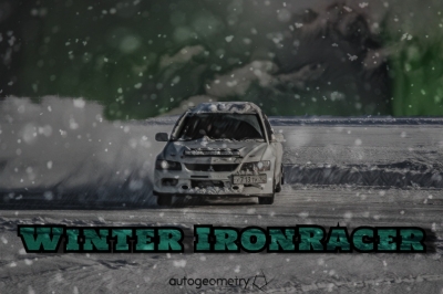 II ���� Winter IronRacer