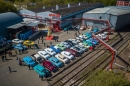 ���������� �� ������� ���������� �������� ������ � ����������� ���������� ������� �� Rallye Monte Carlo Historique