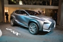 ������� ������� �� Lexus