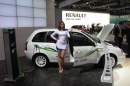 Первый российский электрокар скоро появится в автосалонах