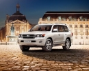 ����������� Land Cruiser 200 Brownstone