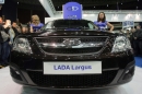 LADA Largus вновь признан автомобилем года