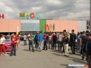 Тёплое майское открытие летнего автосезона 2014
