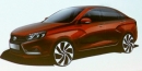 ������ ����������� � ���������� ������ - LADA Vesta