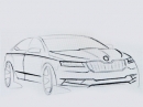 ������ ������ Skoda Superb ����������� � ���������
