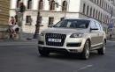 ������� ������ Audi Q7 ����� ����������� ��������������