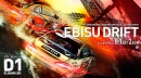 ������ ���������� 4�� ����� D1GP 2015 � EBISU