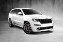 ����� ���������� Jeep Grand Cherokee SRT-8