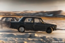 ����� ������� ����� Winter Drift Battle � Time Attack