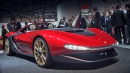 ����� Pininfarina ���������� � ������ 2016 ����
