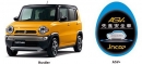 Suzuki Hustler ���� ������ ���������, ������� ������� ������������ ���� JNCAP