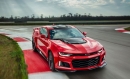 Chevrolet ���������� ����� ��������� Camaro ZL1