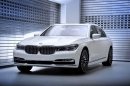 BMW Group ����������� ��� ������������ ������ 750Li xDrive