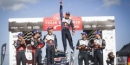 Ожье - четырехкратный чемпион ралли WRC