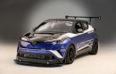 Toyota ������������ 600-������� ���������� ��������� C-HR