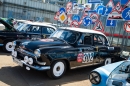 ���������� �������� ������ � ����������� ���������� ������� �� Rallye Monte Carlo Historique