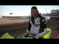 Motorcycle vs. Car Drift Battle